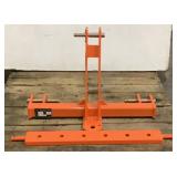 2026 Wolverine 3-Point Quick Hitch & Part QC10-26-