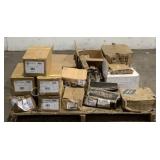 Door Hinges, Gloves & More