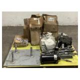 Base Plate, Air Brake & More