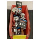 (5) Curt 2-5/16" Trailer Balls 40008