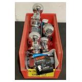 (7) Curt 2" Trailer Balls