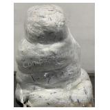 330 LBS Of Rags