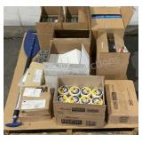 Books, Wax Paper & More