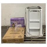 Hydra Therm, Sewing Machine & Gate