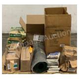 Grass Seed, Books & More