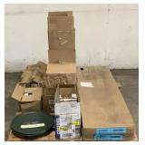 Crayons, Oil Filters & More