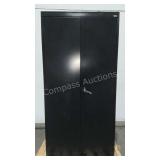 Sandusky Metal Cabinet