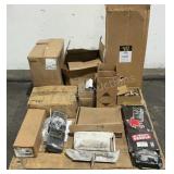 Duct Smoke Detectors, Safety Glasses +