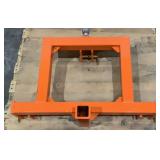 Wolverine 3-Point Quick Hitch QCS-26-20G