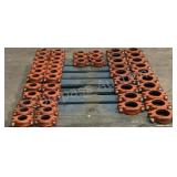 Rigidlok 2" & 3" Pipe Couplings 7401