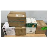 (Approx 4800) Assorted Exam Gloves