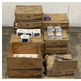 Approx (250) Assorted Deck Boxes