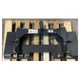 2025 Wolverine 3-Point Quick Hitch Skid Attachment