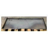 Skid Steer Weld Plate