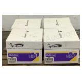 (4) Spectrum 5000ct 8 1/2" x 14" Multi-Use Paper