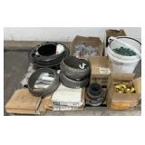 Nuts, Wheel & More