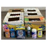 Lysol Toilet Bowl Cleaner,Cleaners & More