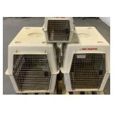 (3) Kennels