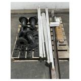 Angle Iron, Weights & More