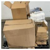 Backer Rod, Plastic Wrap & More