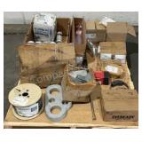 Cable, Bury Lugs & More
