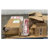 Welding Rods, Wall Base & More