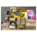 Toys, Hair Products & More