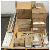 Sand Filter, Screws & More