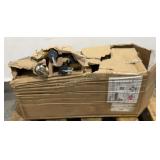 (10) Tankless Isolation Valve Kits MIVKTLW