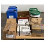 Sealant, Moist Clay & More