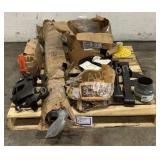 Caliper, Valve & More