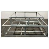 (2) Steel Frames