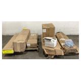 Assorted Pool Parts