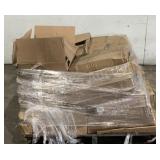 (24) 125ct 24" x 24" Stock Courier Mailers