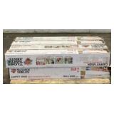 (8) Surface Shields 36" X 200