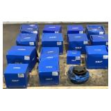 (15) SKF Assorted Wheel Hubs