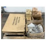 Oil Filters, Fire Pit Panels & More