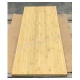 Newage Bamboo Work Top