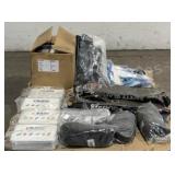 Safty Glasses, Shoes & More
