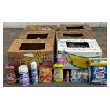 Lysol Surface Cleaner,Disinfectant Wipes&More