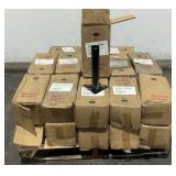 (25) Adjustable Leg Sets