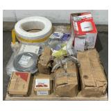 Valves, Expansion Tank & More