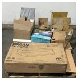 Range Hood, Binders & More