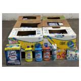 Lysol Surface Cleaner, Disinfectant Spray&More