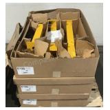 (3) Aireye Pedestal Mounts 0156