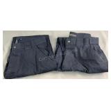 (2) 5.11 Tactical Pants Large/Long Blue