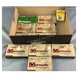 *SEIZURE* (Approx 40) Rnds Assorted 30-06 Ammo & B