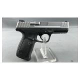 *SEIZURE* Smith & Wesson SD9VE 9mm
