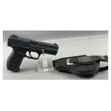 *SEIZURE* Sarsilmaz ST9 9mm
