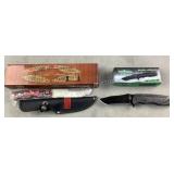 Sharps Cutlery & Tac Xtreme Knives